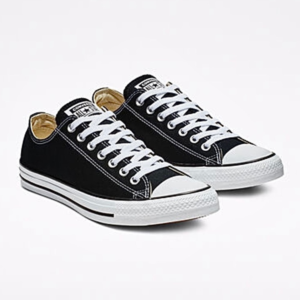 Black Converse All Star